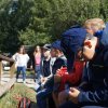 Kinderfeuerwehr - Tagesausflug in das Wisentgehege Springe 11.08.2018